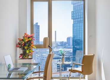 Virtual business address in Frankfurt Innenstadt, Friedrich-Ebert-Anlage 35-37 (60327) - 8 | MatchOffice.com