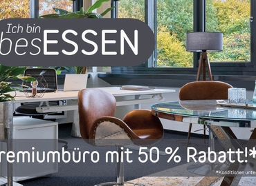 53 m² Serviced office in Essen, Schnabelstraße 1 (45134) - 0 | MatchOffice