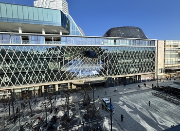 100 m² Coworking  in Frankfurt Innenstadt, Zeil 109 (60313) - 12 | MatchOffice.com