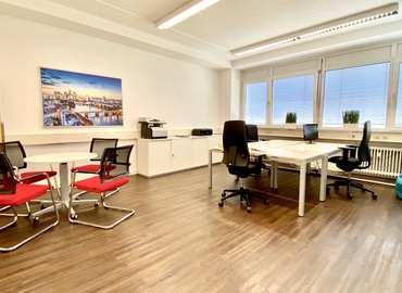 34 m² Serviced office in Frankfurt Bornheim, Hanauer Landstraße 204 (60314) - 9 | MatchOffice.com