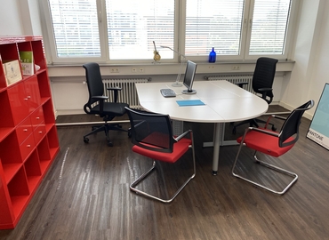 10 m² Business center in Frankfurt Bornheim, Hanauer Landstraße 204 (60314) - 6 | MatchOffice