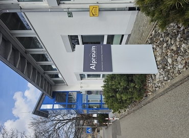 Alpgaustraße 24,  Besprechungsraum in Oberstdorf