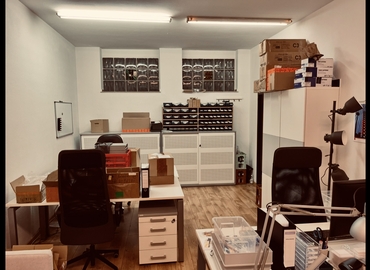 Office Vogelsanger Str. 50827 Cologne Innenstadt