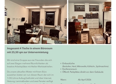 Office Vogelsanger Str. 50827 Cologne Innenstadt