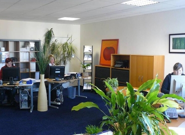 38 m² Serviced office in Freiburg, Engelbergerstraße 19 (79106) - 1 | MatchOffice.com