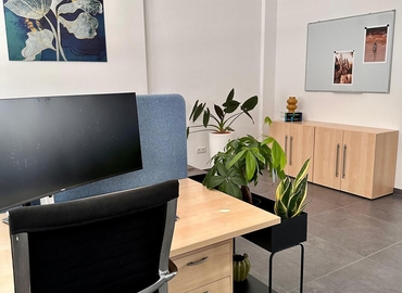 Marie-Curie-Straße 8, Business Center in Brühl