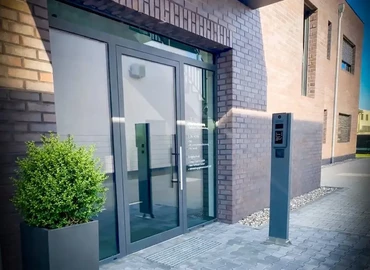 Marie-Curie-Straße 8, Business Center in Brühl