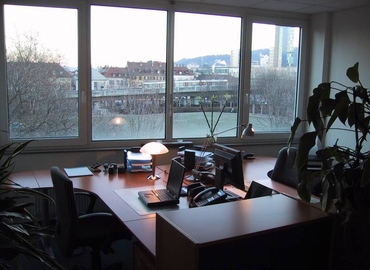 38 m² Serviced office in Freiburg, Engelbergerstraße 19 (79106) - 2 | MatchOffice.com