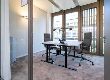 Opernplatz 14, Coworking Space in Frankfurt Innenstadt