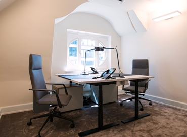 35 m² Serviced office in Munich Maxvorstadt, Ludwigstraße 8 (80539) - 11 | MatchOffice.com