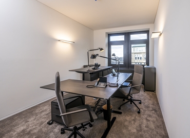 Ballindamm 27, Business Center in Hamburg Altstadt