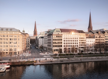 Ballindamm 27, Business Center in Hamburg Altstadt