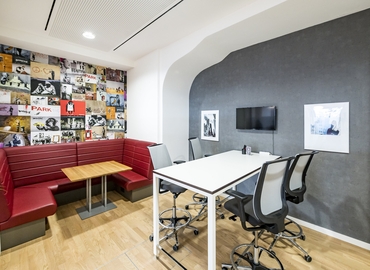 Hopfenstraße 8, Virtual Office in München Maxvorstadt