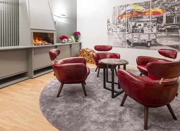 Hopfenstraße 8,  Virtuelle Geschäftsadresse in München Maxvorstadt