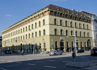 Ludwigstraße 8, Seminarraum in München Maxvorstadt