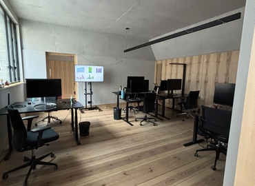 Linienstraße 86, Büro mieten in Berlin Mitte