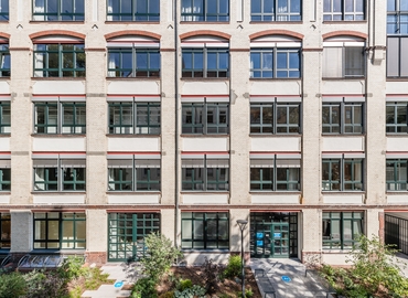 Warschauer Straße 70A, Büro mieten in Berlin Friedrichshain