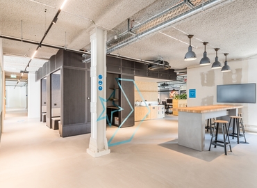 Warschauer Straße 70A, Büro mieten in Berlin Friedrichshain