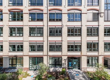 Warschauer Straße 70A, Business Center in Berlin Friedrichshain