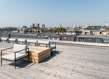 Warschauer Straße 70A,  Coworking in Berlin Friedrichshain