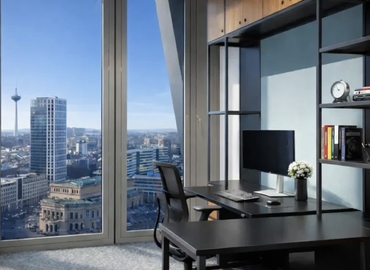 Virtual business address in Frankfurt am Main, Junghofstraße 9 (60315) - 0 | MatchOffice