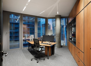 18 m² Coworking space  in Frankfurt Innenstadt, Junghofstraße 9 (60315) - 3 | MatchOffice