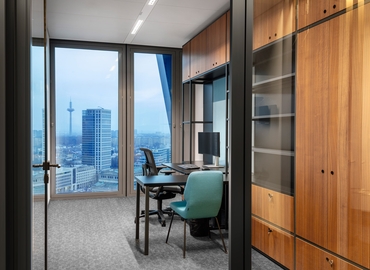 18 m² Co-working  in Frankfurt Innenstadt, Junghofstraße 9 (60315) - 6 | MatchOffice