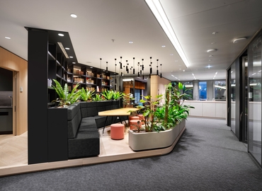 18 m² Shared office  in Frankfurt Innenstadt, Junghofstraße 9 (60315) - 2 | MatchOffice