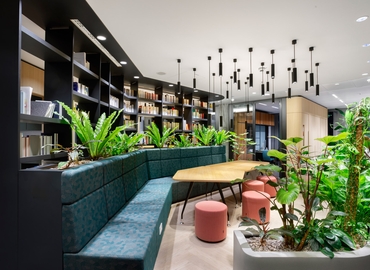 18 m² Shared workspace  in Frankfurt Innenstadt, Junghofstraße 9 (60315) - 0 | MatchOffice