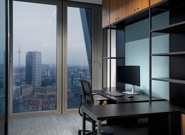 25 m² Serviced office in Frankfurt Innenstadt, Junghofstraße 9 (60315) - 6 | MatchOffice