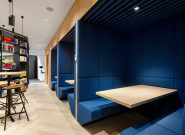 25 m² Serviced office in Frankfurt Innenstadt, Junghofstraße 9 (60315) - 0 | MatchOffice