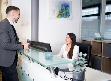 Bahnhofstrasse 28, Büro mieten in Saarbrücken