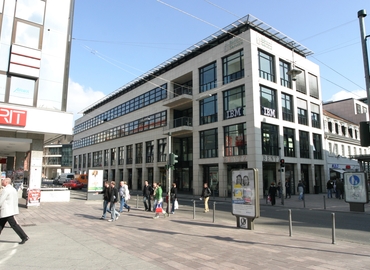 Bahnhofstrasse 28, Büro mieten in Saarbrücken