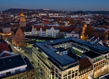Bahnhofstrasse 28, Business Center in Saarbrücken