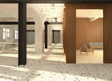 Chausseestraße 117, Büro mieten in Berlin Mitte