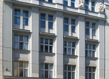 Chausseestraße 117, Büro mieten in Berlin Mitte