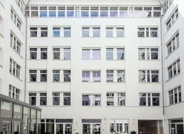 Chausseestraße 117, Büro mieten in Berlin Mitte