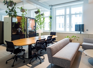 Chausseestraße 117, Büro mieten in Berlin Mitte