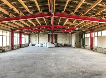 Chausseestraße 117, Büro mieten in Berlin Mitte