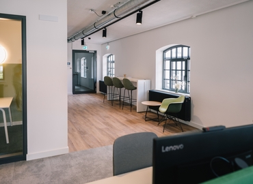Am Münchfeld 57, Business Center in München Allach-Untermenzing