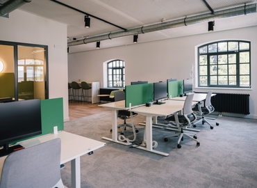 Am Münchfeld 57, Business Center in München Allach-Untermenzing