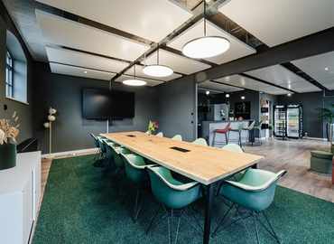 Am Münchfeld 57, Business Center in München Allach-Untermenzing