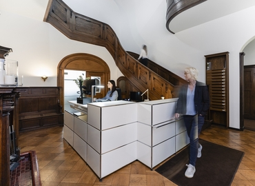 Parkallee 117, Business Center in Bremen