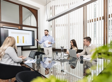 Parkallee 117, Business Center in Bremen