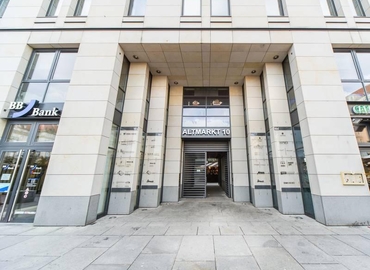 Altmarkt 10 d, Business Center in Dresden, 0