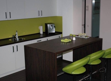 35 m² Serviced office in Frankfurt am Main, Mainzer Landstraße 41 (60329) - 8 | MatchOffice
