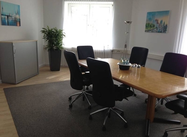 13 m² Business center in Dusseldorf Pempelfort, Prinz-Georg-Strasse 91 (40479) - 1 | MatchOffice
