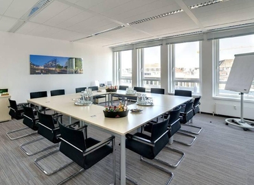 Stadthausbrücke 1-3, Business Center in Hamburg Neustadt, 4