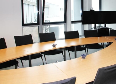 90 m² Serviced office property for rent in Leipzig, Torgauer Strasse 231-233 (04347) - 6 | MatchOffice.com