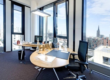 75 m² Business space in Hamburg, Am Kaiserkai 1 (20457) - 0 | MatchOffice.com